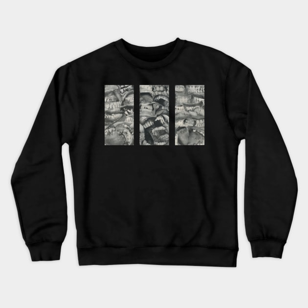 DEEP SICK Crewneck Sweatshirt by WinslowDumaine